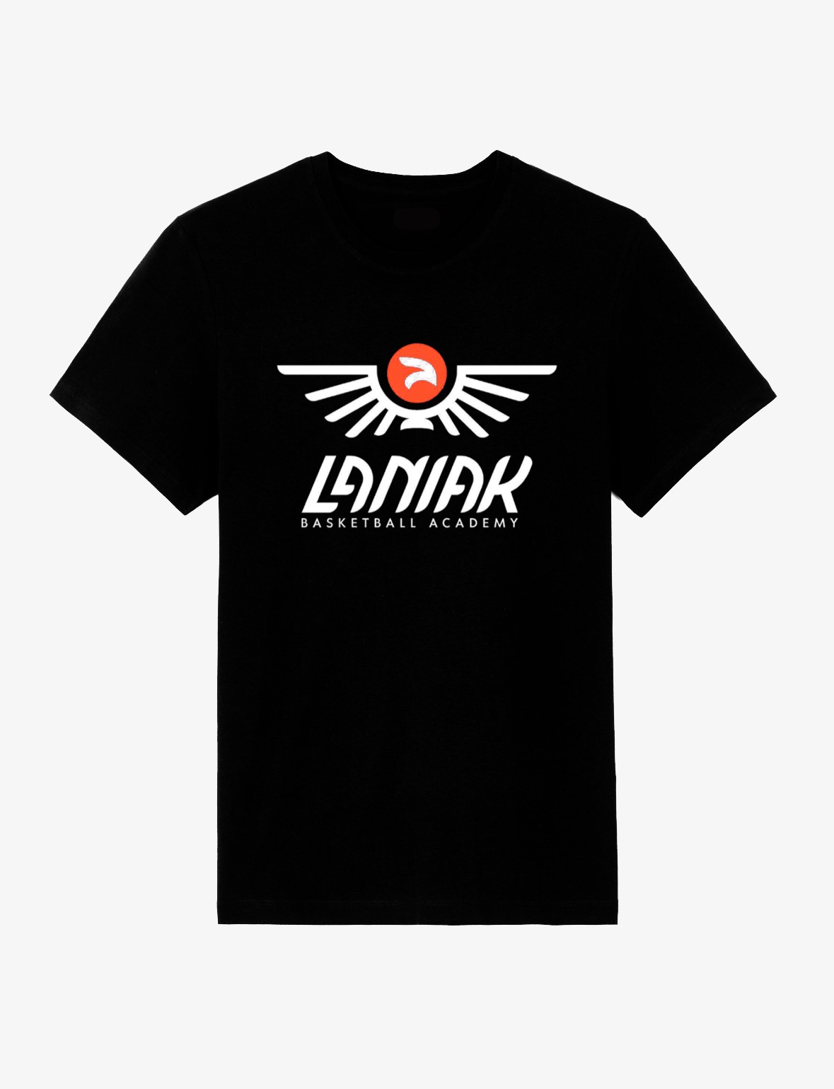 T-shirt Laniak pro noir