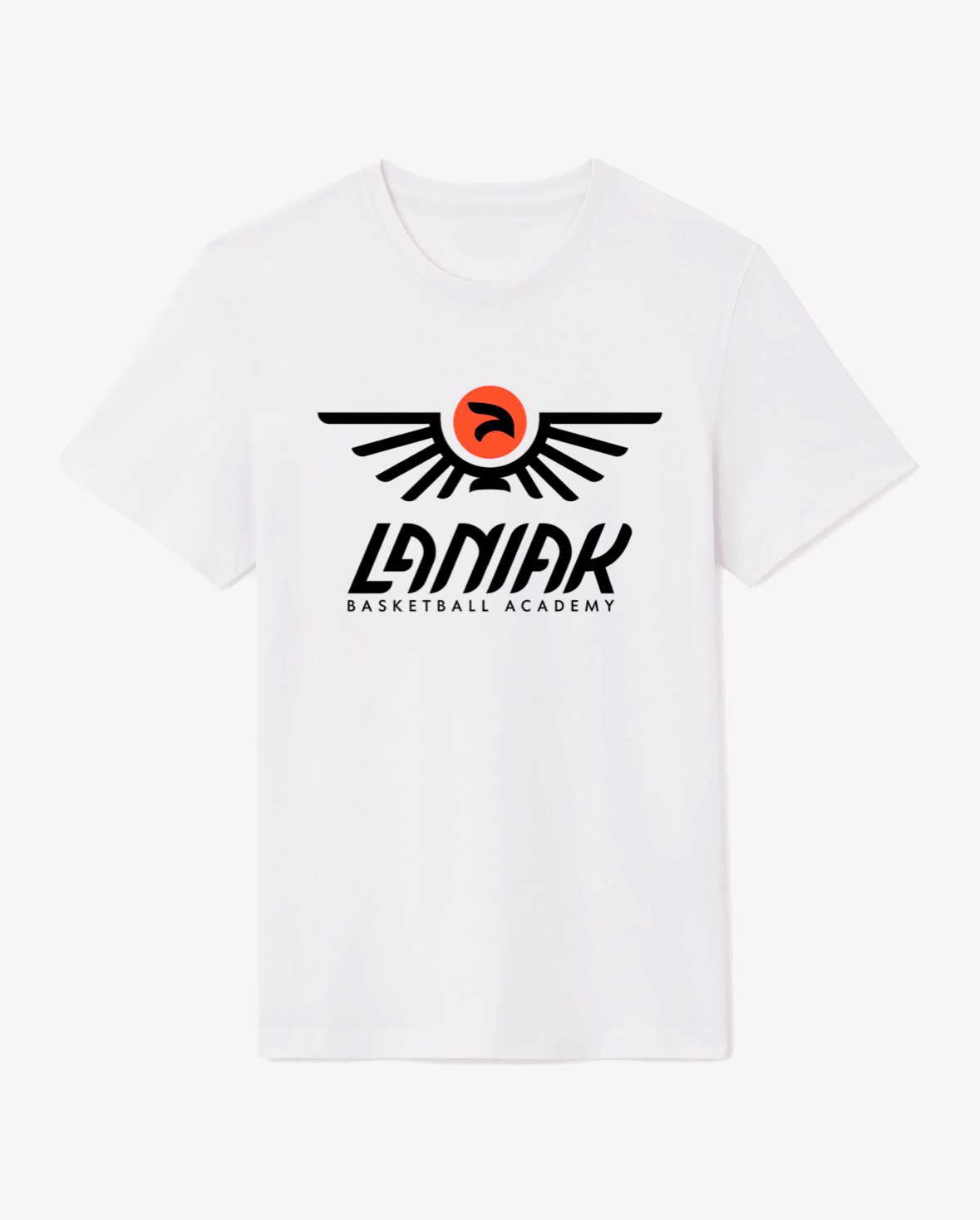 T-shirt Laniak pro blanc